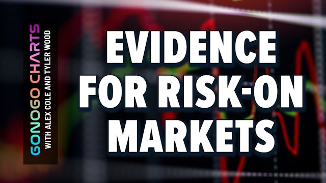 Constructive Evidence for Risk-On Markets | GoNoGo Charts (07.21)