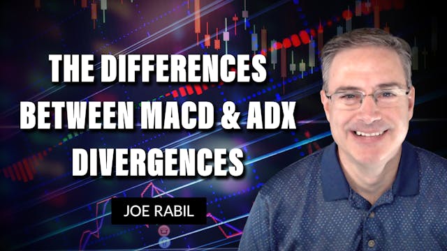Differences Between MACD and ADX Dive...