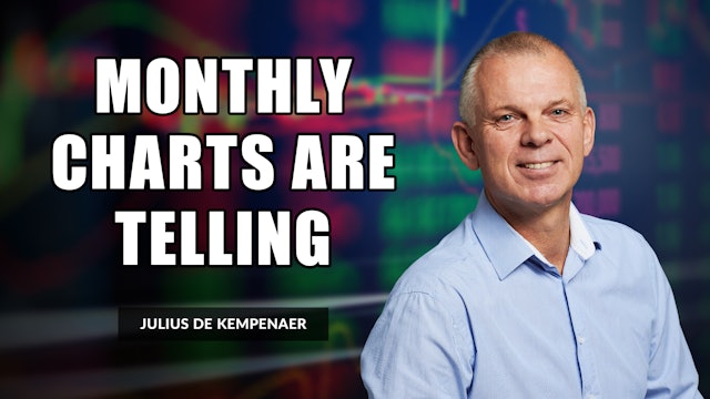 Sector Charts Showing Nasty Reversal Bars | Julius de Kempenaer (02.01)