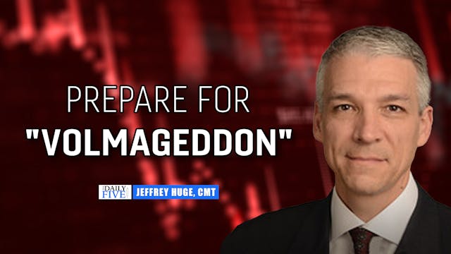 Prepare for "Volmageddon" | Jeffrey H...