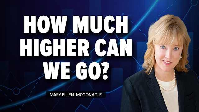 How Much Higher Can We Go? | Mary Ellen McGonagle (10.28)