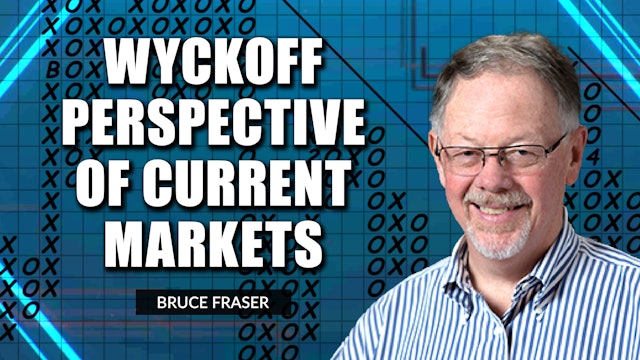 The Wyckoff Perspective of Current Markets | Bruce Fraser (05.20)