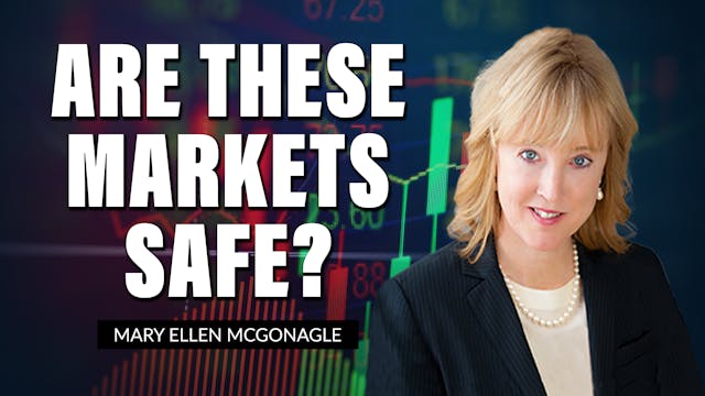 Are These Markets Safe? | Mary Ellen ...