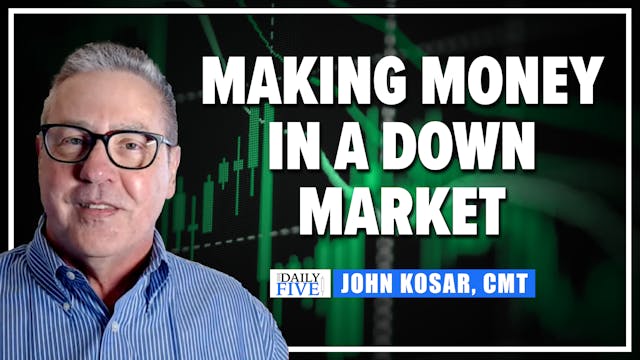 Making Money In A Down Market | John ...