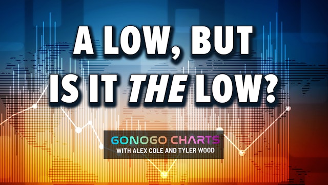 A Low, But Is It THE Low? | GoNoGo Charts (06.02)
