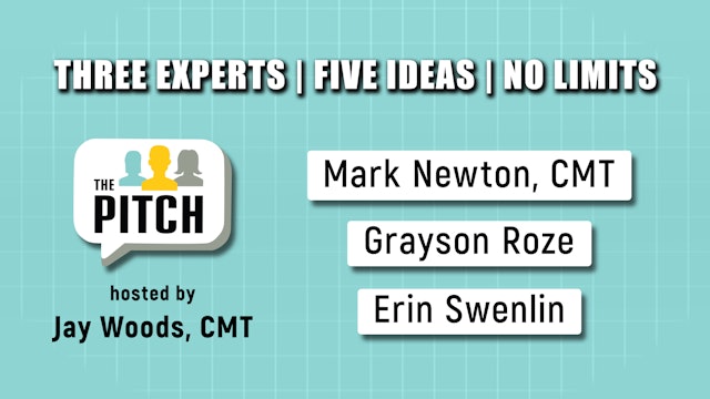 The Pitch |  Erin Swenlin, Grayson Roze, Mark Newton, CMT (05.17)