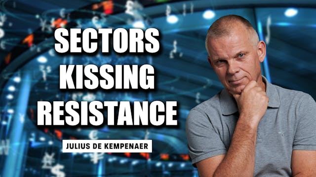 Sectors Kissing Resistance | Julius d...