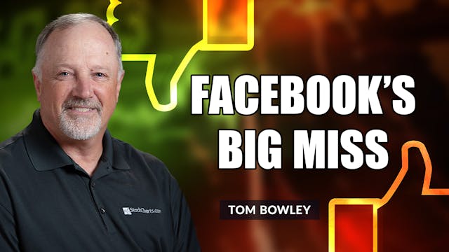 Facebook's Big Miss and What It Means...