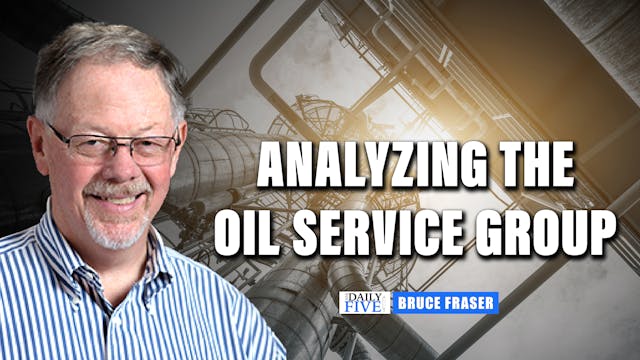 Analyzing The Oil Service Group | Bru...