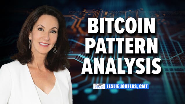 Bitcoin Pattern Analysis | Leslie Jou...
