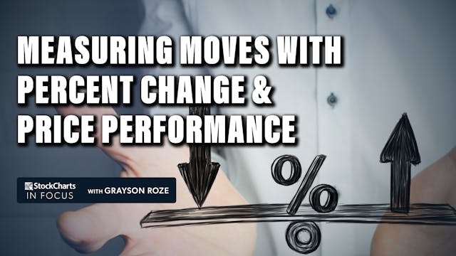 Measuring Moves With Percent Change &...