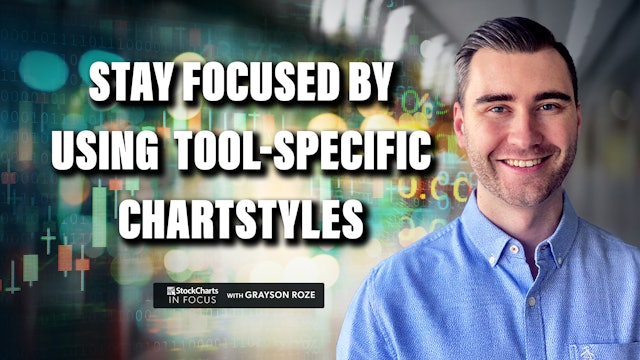 Breaking Your Charts Apart Into “Focused” Tool-Specific Styles | Grayson Roze