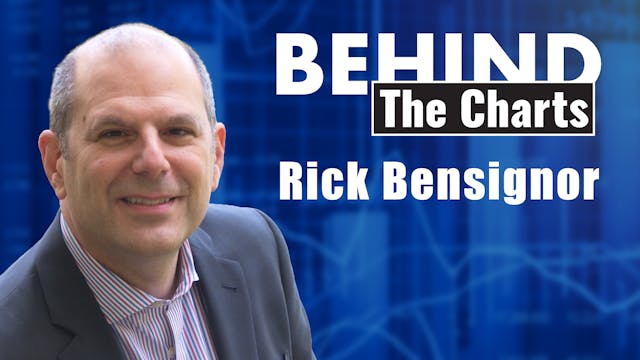 Behind the Charts: Rick Bensignor, In...