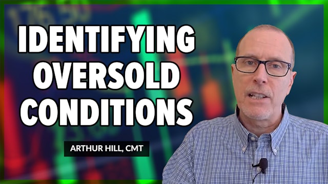 Best Ways to Identify Oversold Conditions | Arthur Hill, CMT (04.07)