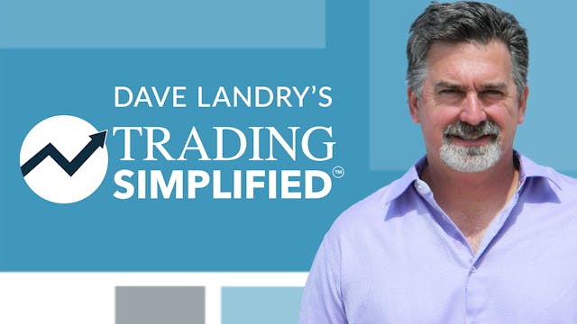 Trading Simplified with Dave Landry