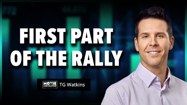 First Part of the Rally | TG Watkins (07.22)