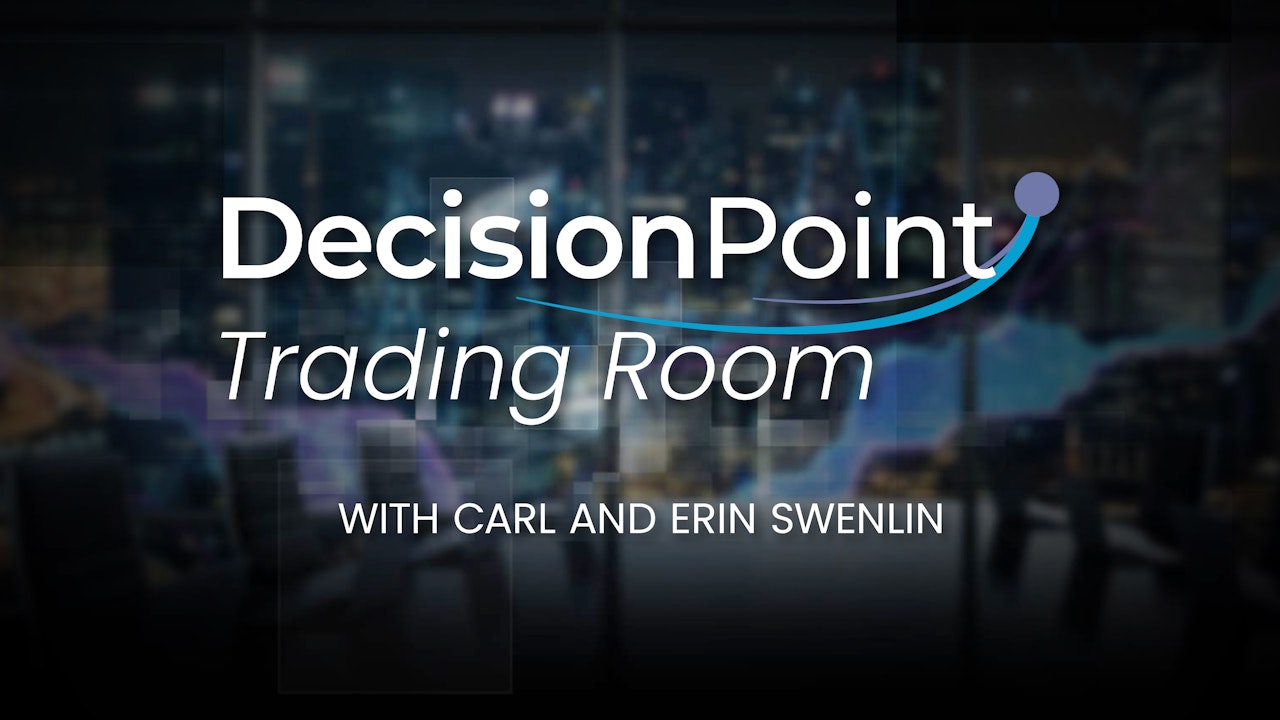 DecisionPoint Trading Room
