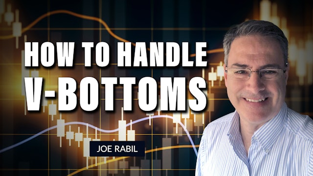 How to Handle V-Bottoms | Joe Rabil (06.02)