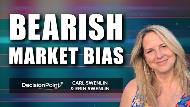 Market Bias Bearish in All Timeframes | Carl Swenlin & Erin Swenlin (11.29)