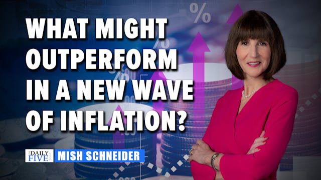 What Might Outperform In A New Wave O...
