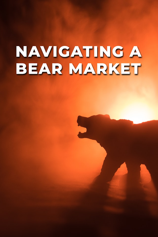 Navigating a Bear Market - A StockCharts TV Special Presentation (03.25.20)