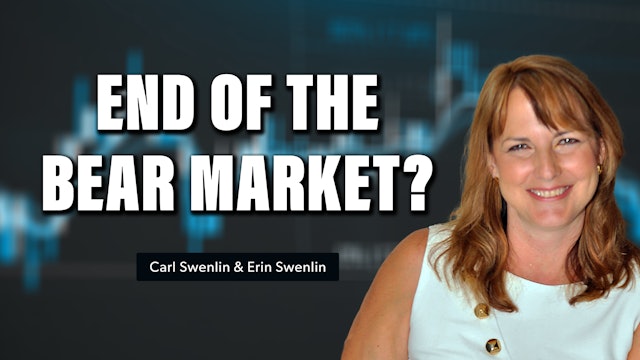 End of the Bear Market? | Carl Swenlin & Erin Swenlin (08.01)
