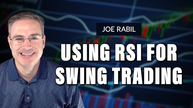 RSI for Swing Trading | Joe Rabil (02.09) 