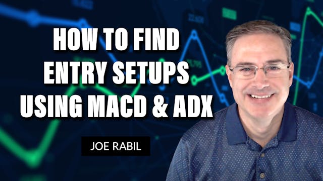 How to Find Entry Setups Using MACD &...