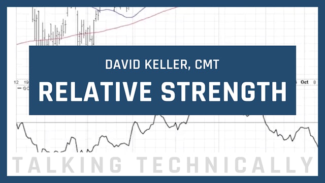 Relative Strength | David Keller, CMT