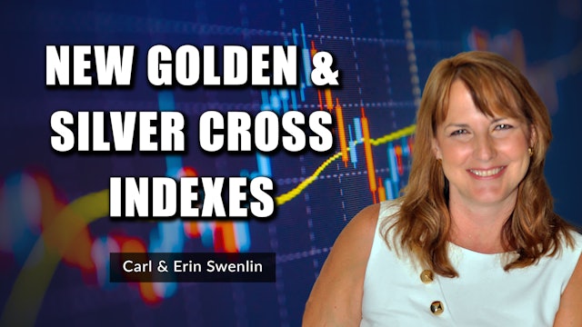 New Golden and Silver Cross Indexes | Carl Swenlin & Erin Swenlin (01.30)
