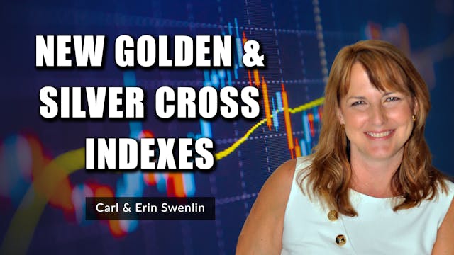 New Golden and Silver Cross Indexes |...