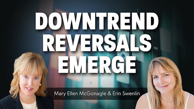 Downtrend Reversals | Chartwise Women...