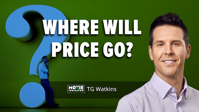 Where Will Price Go? | TG Watkins (02...