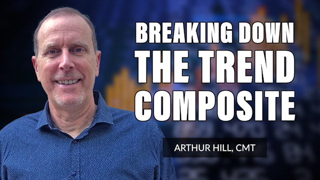 Breaking Down The Trend Composite | Arthur Hill, CMT 