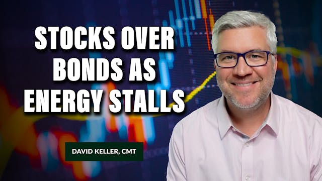Stocks Over Bonds as Energy Stalls | ...