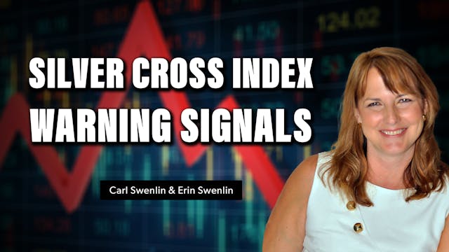 Silver Cross Index Warning Signals | ...