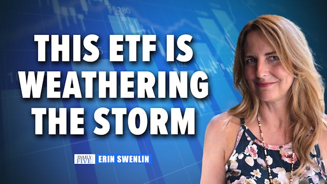 This ETF Is Weathering The Storm | Er...