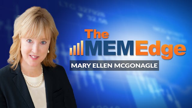 The MEM Edge with Mary Ellen McGonagle