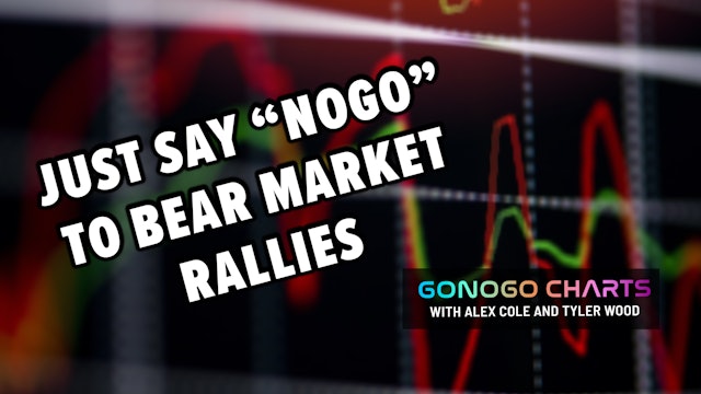  Just Say “NoGo” to Bear Market Rallies | GoNoGo Charts (05.19)
