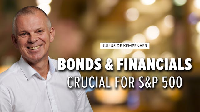Bonds & Financials Crucial for Promis...