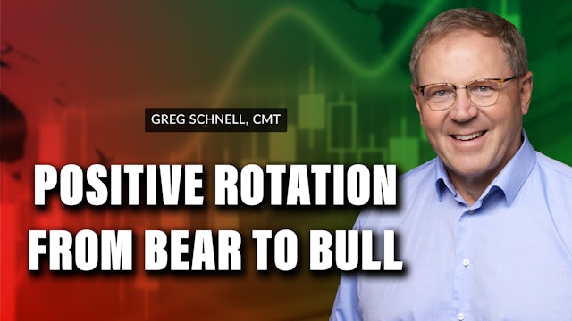 Positive Rotation From Bear to Bull | Greg Schnell, CMT (01.25)