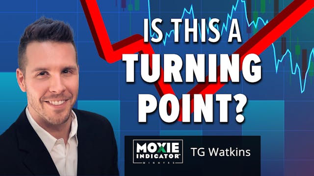 Is This A Turning Point? | TG Watkins...