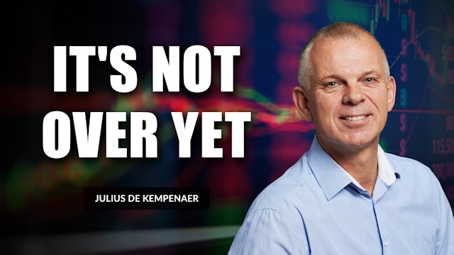 Sector Rotation Model Says It's Not Over Yet | Julius de Kempenaer (07.12)