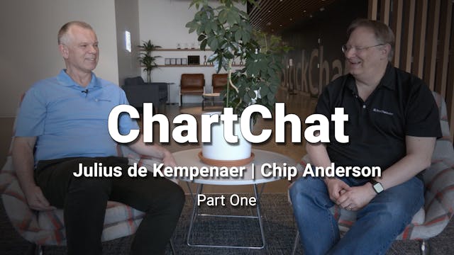 ChartChat with Chip Anderson and Juli...