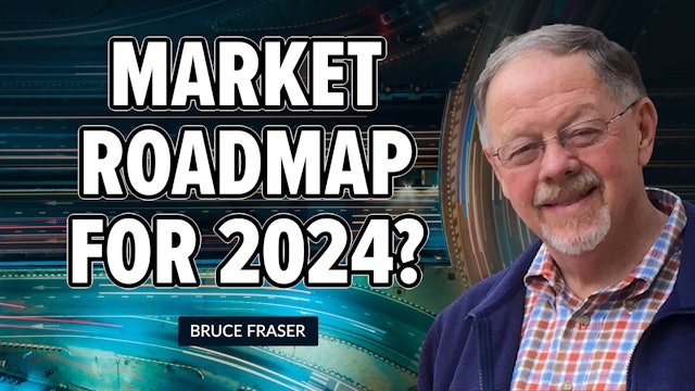 Stock Market Roadmap for 2024? | Bruce Fraser (06.02) 