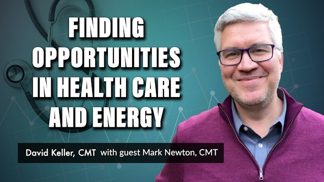 Finding Opportunities in Health Care, Energy | The Final Bar (04.12)