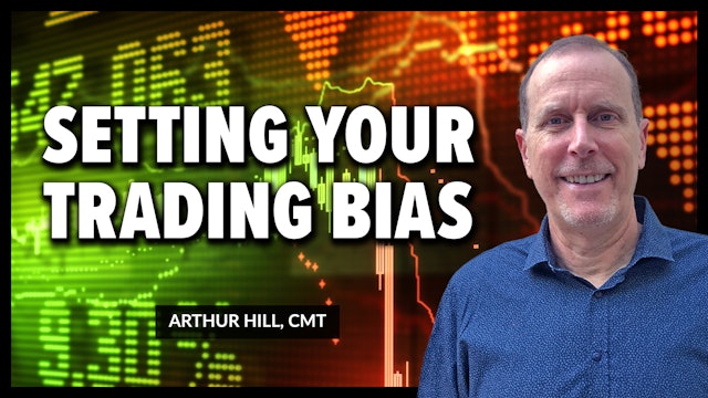 Setting Your Bias with Market Regime | Arthur Hill, CMT (06.09) 