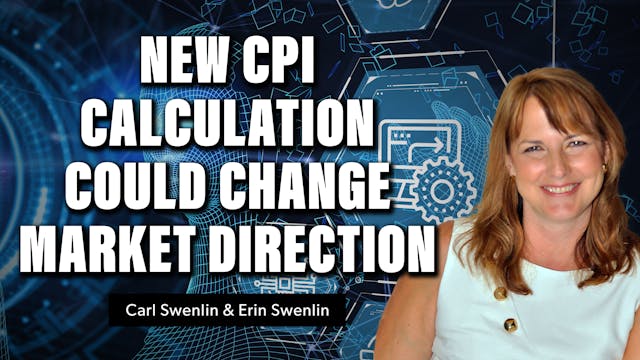 New Calculation for CPI | Carl Swenli...