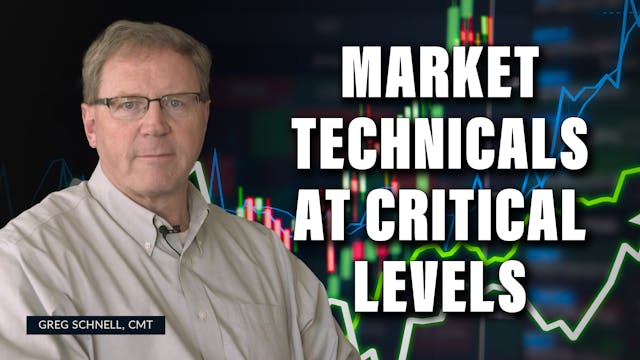 Market Technicals at Critical Levels ...