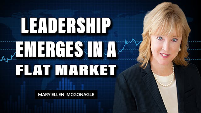 Leadership Emerges In A Flat Market |...